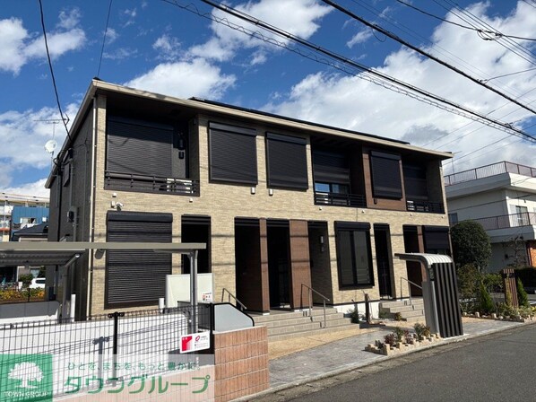 カメリヤウッドの物件内観写真